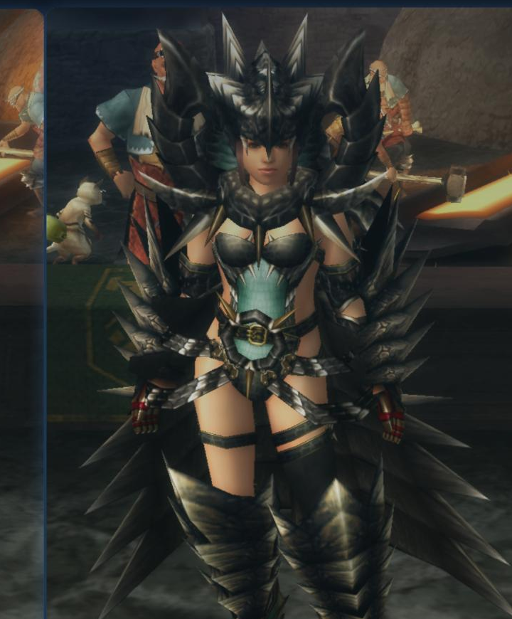 Berserk Ravi D (F)